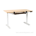 Ergonomic Three Stages Dual High-Power Motor Desk